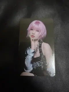 babymonster アサ トレカ