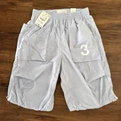 ZARA kids ハーフパンツ サイズ 13-14 164cm カーゴパンツ
