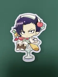 カルエゴ さくらんぼほいっぷ ステッカー