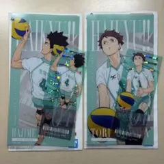 ハイキュー!! 一番くじ 最強の挑戦者 I賞