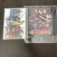 鬼滅の刃 入場特典 キャラクターグッズ