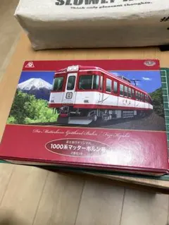 鉄道コレクション 富士急行 1000系マッターホルン号 2両セット | Mercari