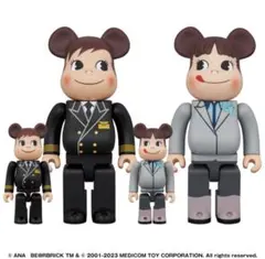 2026年最新】be@rbrick ペコちゃん400の人気アイテム - メルカリ