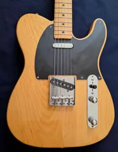 【値下げ】Fender Japan TL52DMC/VSP テレキャスター 値下げ】Fender Japan TL52DMC/VSP テレキャスター