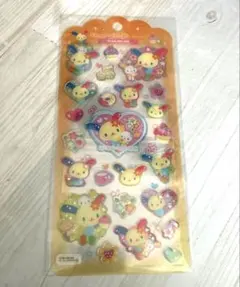 ドロップジェリーシール 正規品　ウサハナ