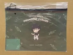 呪術廻戦 ファンパレくじ B賞 ポーチ 伏黒甚爾