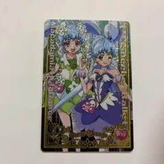 キュアプリンセス カードP17