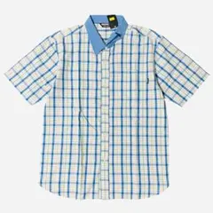 【新品】UNDEFEATED / アンディフィーテッド 半袖シャツ XLサイズのサムネイル