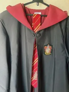 【USJ公式】Harry Potter ローブM+ネクタイ セット