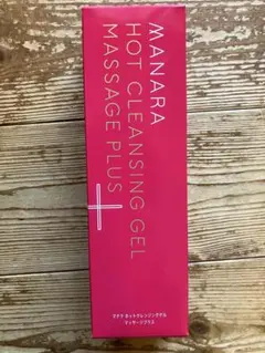 MANARA ホットクレンジングジェル マッサージプラス 200g