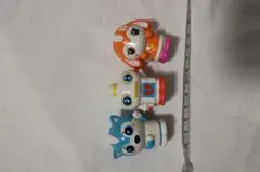 ガラピコぷ～ 人形マスコットのサムネイル
