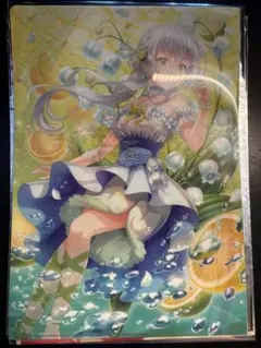 オンゲキ Re:fresh グッズキャンペーン14弾 クリアファイル 柏木咲姫1のサムネイル