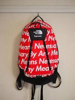 supreme THE NORTH FACE バックパック　15AW