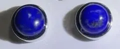 は*こ様 S925 ラピスラズリ 天然石 ピアス パワーストーン