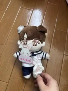 画像2もセット　ジェヒョン　トレカ　グッズ　まとめ売り　NCT127 ぬいぐるみ NCT127 ジェヒョン 2 Baddies ちびぐるみ - メルカリ