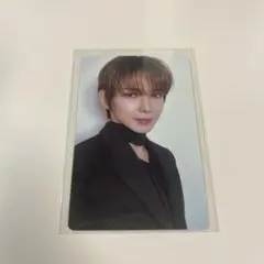 ATEEZ Ice on my teeth トレカ　ヨサン　封入