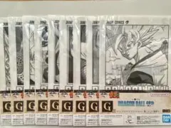 ドラゴンボール　一番くじ　40th ～其之二～　G賞　1番くじ