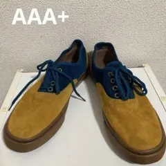 ◆ AAA+ サンエープラス ヴァルカスニーカー 2397 キャメル 27.5