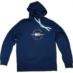 【新品】Tommy Hilfiger パーカー トミーヒルフィガー 薄手 長袖