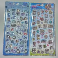 【国内正規品】ジュエル プチドロップ　ラブ友　ふわふわうみのなかまたち