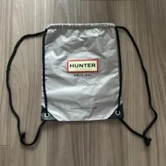 【美品】HUNTER ORIGINAL ナップザック