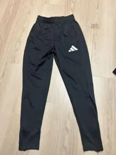 adidas CLIMACOOL ブラックジャージ