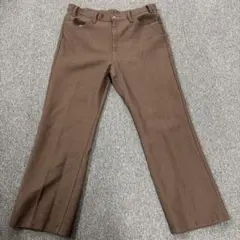 70〜80s USA製 Levi’s STA-PREST w38 l30のサムネイル