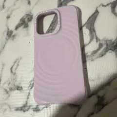 CASETiFY ウェーブシリコンケース　iPhone14proピンク