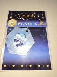 c*a様 Happyくじ　サンリオ　E賞アクリルチャーム　ハンギョドン