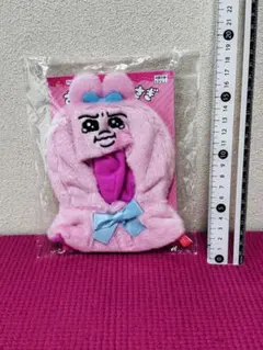 おぱんちゅうさぎ　ぬいぐるみポンチョ z