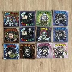 ウエハース鬼滅の刃マンチョコ　セット売り