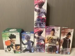 ハンターハンター　一番くじ　フィギュア　まとめ売り＋おまけ