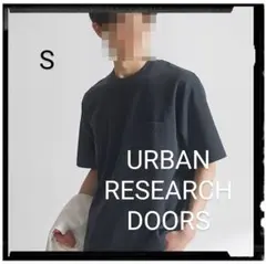 【美品】『イージーケア』ポンチポケットショートスリーブTシャツのサムネイル