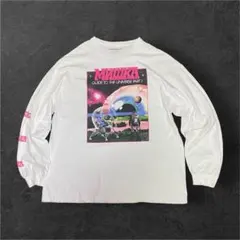 MISHKA 長袖Tシャツ 2XL ロンT ミシカ vaporwave Y2K
