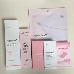 medicube 6点セット