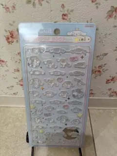 正規品　ボンボンドロップシール　ミニ　シナモンロール