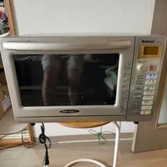 National 電子レンジ NE-4500 本体 レトロ家電 昭和家電 - メルカリ