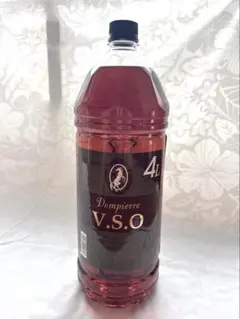 【4L大容量・未開封】ニッカ ドンピエール VSO ブランデーのサムネイル