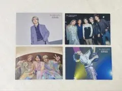 Mrs. GREEN APPLE　TheWhiteLounge　フォトカード