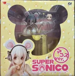 すーぱーそに子 マウスver. 1/7スケールフィギュア