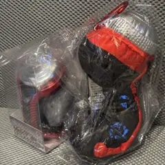 ネオステラ枠 セット ①ミニチュアレバー ②レバーぶるぶるぬいぐるみ マスコットのサムネイル