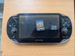 【ジャンク】SONY PS VITA PCH-1100