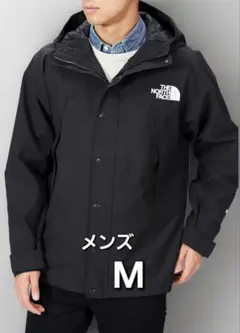 THE NORTH FACE マウンテンパーカー ブラックNP62236 - メルカリ