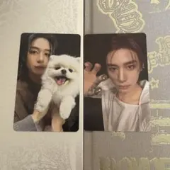 BOYNEXTDOOR イハン LINE MUSIC再生キャンペーン 当選トレカ - メルカリ