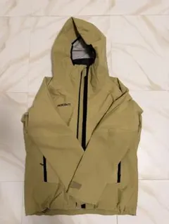 yyy様専用 BRIEFING オリーブ ナイロンジャケット XL - メルカリ