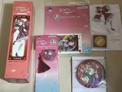 一番くじ 学園アイドルマスター Part3 花海咲季 5点セット アクスタ