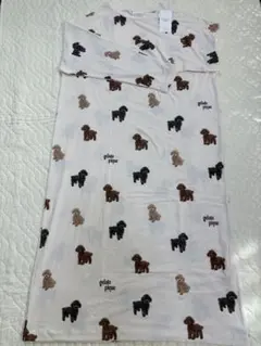 す*ん様 gelato pique 犬柄 ルームウェア Fサイズ