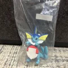 新品 街歩 きちらりんフレンズ シャワーズ ポケモンコレクションくじ ポケモン