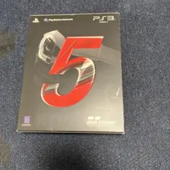 PS3 グランツーリスモ5 初回生産限定版