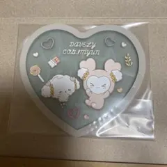 TWICE LOVELYS サンリオキャラクターズクリアラバーコースター